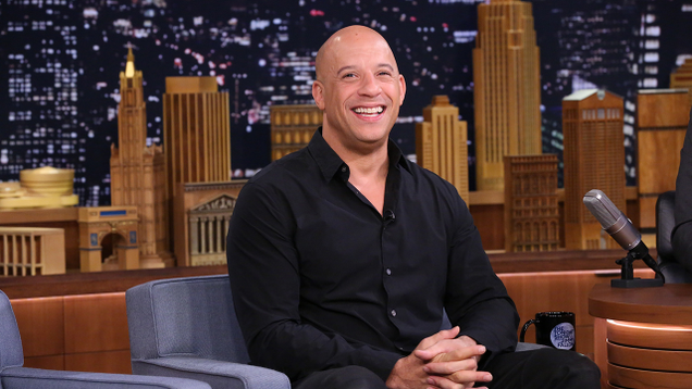 Illustration for article titled Please Do Not Dip Into This Reserve Of Vin Diesel Pictures Unless It Is An Absolute Emergency